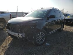 Nissan Pathfinder salvage cars for sale: 2014 Nissan Pathfinder S