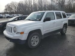 Jeep Patriot Vehiculos salvage en venta: 2013 Jeep Patriot Sport