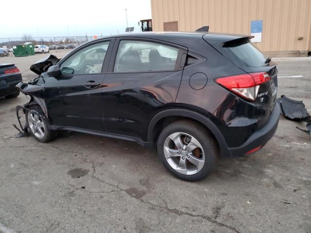 2020 Honda HR-V LX