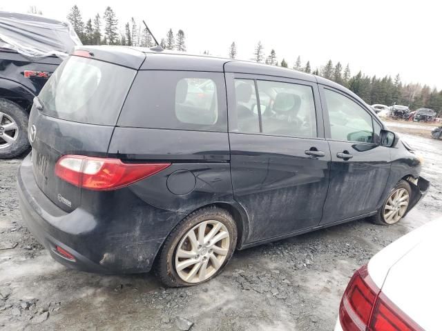 2012 Mazda 5