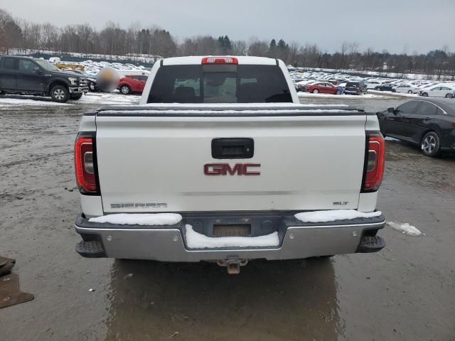 2017 GMC Sierra K1500 SLT