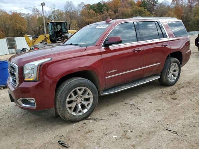 2017 GMC Yukon SLT