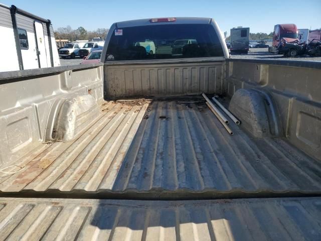 2002 Chevrolet Silverado K3500