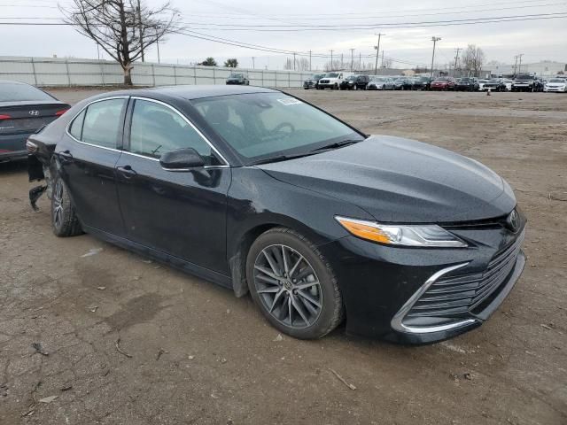 2024 Toyota Camry XLE