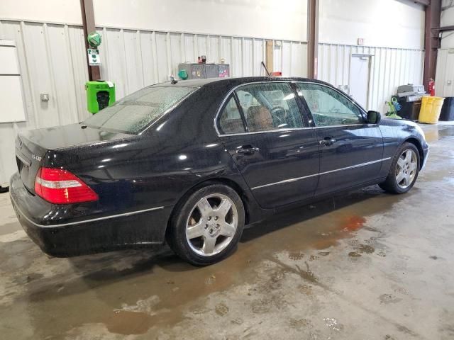 2005 Lexus LS 430