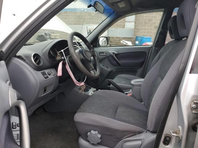 2003 Toyota Rav4