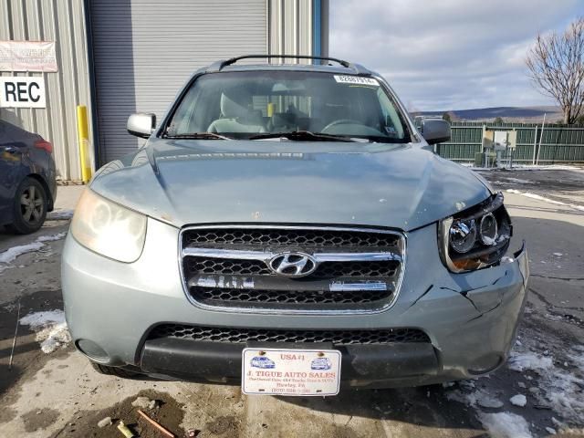 2007 Hyundai Santa FE GLS