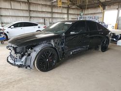 Cadillac ct5 salvage cars for sale: 2022 Cadillac CT5-V