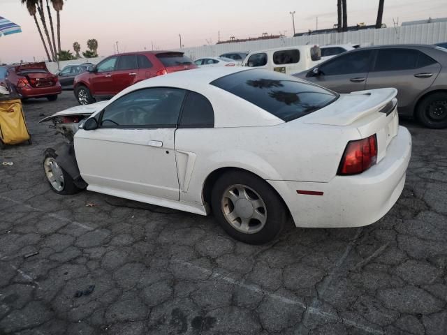 1999 Ford Mustang