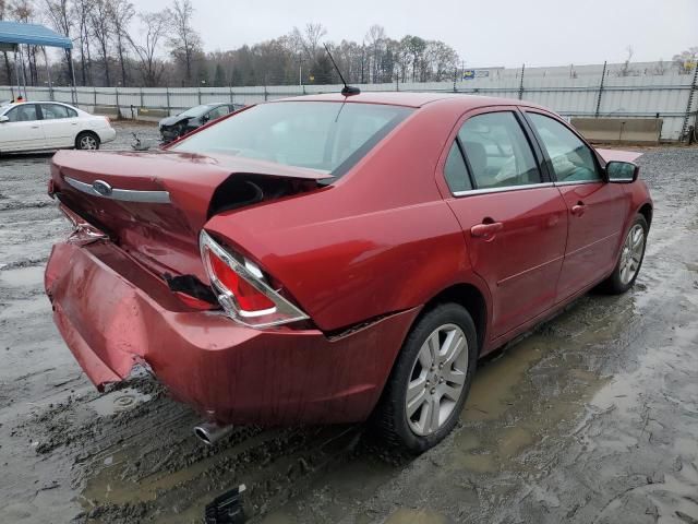 2007 Ford Fusion sel