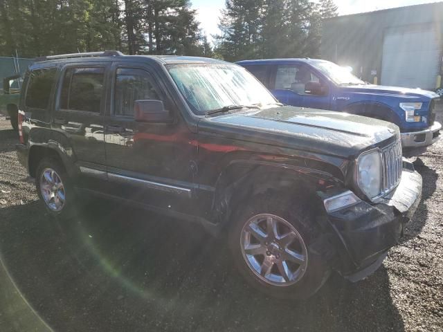 2010 Jeep Liberty Limited