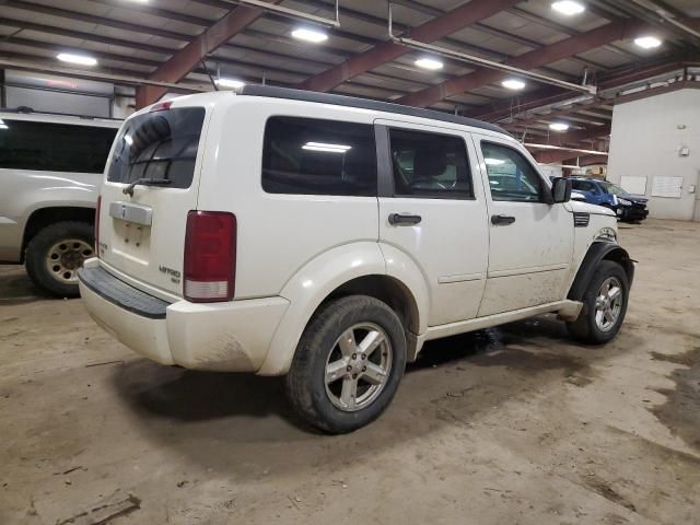 2010 Dodge Nitro SXT