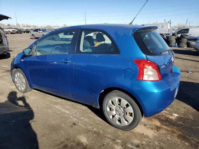 2007 Toyota Yaris