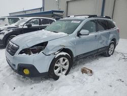 Subaru Vehiculos salvage en venta: 2013 Subaru Outback 2.5I Premium