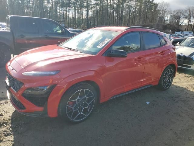 2022 Hyundai Kona N Base