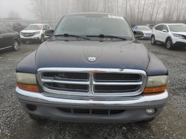 2003 Dodge Dakota Quad SLT