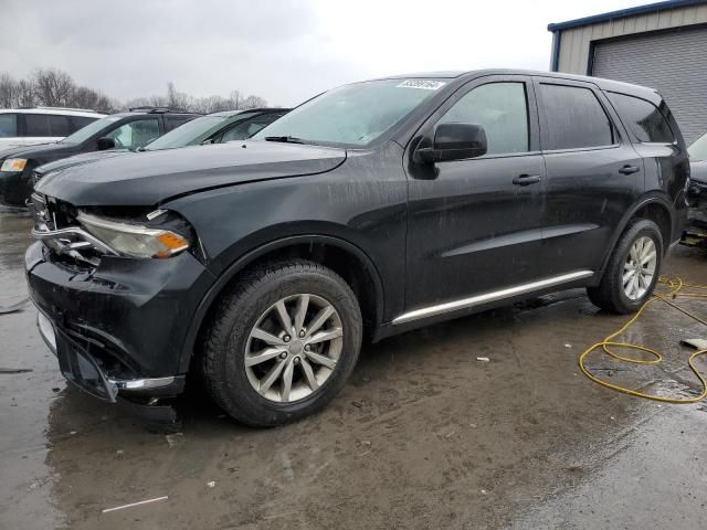 2014 Dodge Durango SXT