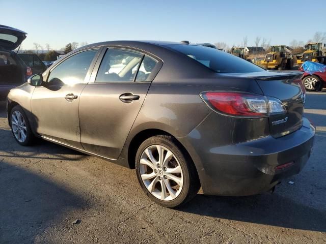 2010 Mazda 3 S