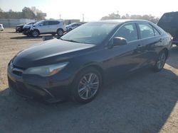 2016 Toyota Camry LE en venta en Newton, AL