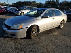 2007 Honda Accord EX for sale in Exeter, RI