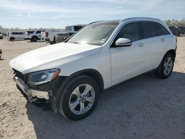 2017 Mercedes-Benz GLC 300