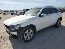 Mercedes-Benz glc-Class salvage cars for sale: 2017 Mercedes-Benz GLC 300