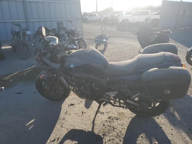 2009 Yamaha FZ6 SHG