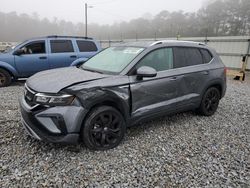 Volkswagen Taos se Vehiculos salvage en venta: 2022 Volkswagen Taos SE