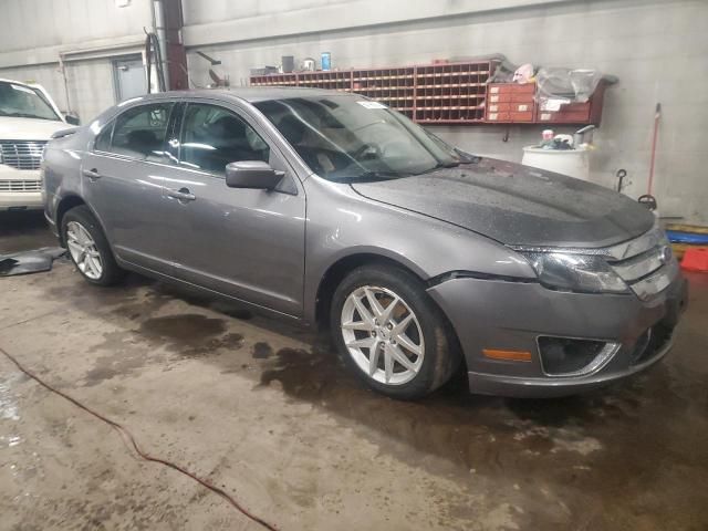 2010 Ford Fusion SEL