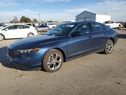 Honda Accord ex salvage cars for sale: 2024 Honda Accord EX