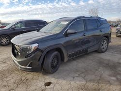 GMC Vehiculos salvage en venta: 2019 GMC Terrain SLT