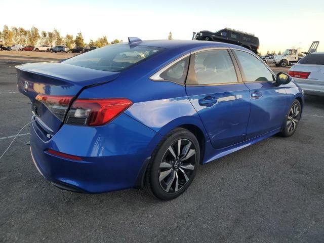 2022 Honda Civic EX