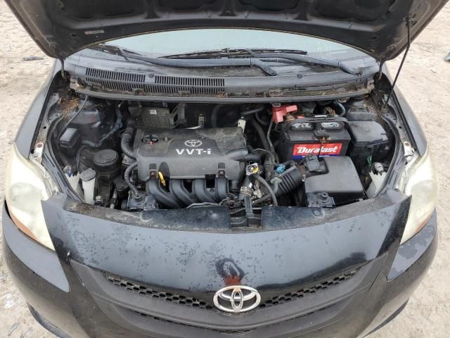 2007 Toyota Yaris