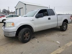 Salvage cars for sale from Copart Nampa, ID: 2005 Ford F150