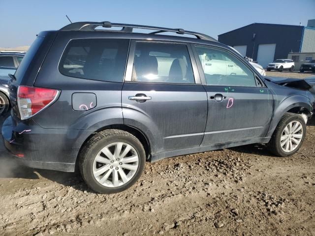 2012 Subaru Forester 2.5X Premium