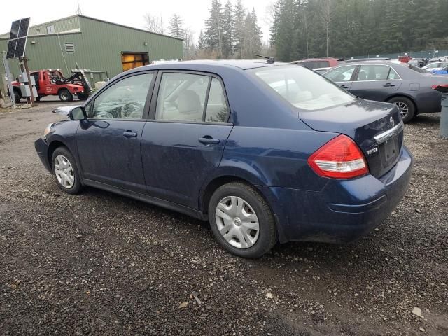 2010 Nissan Versa S