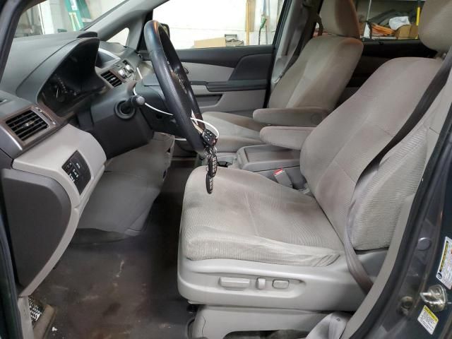 2012 Honda Odyssey EX