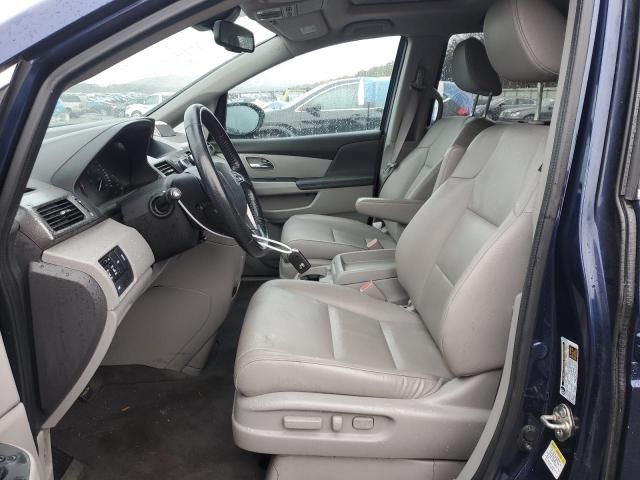 2015 Honda Odyssey EXL