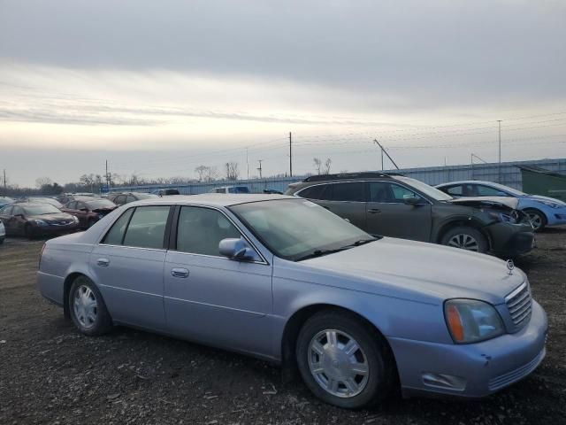 2005 Cadillac Deville