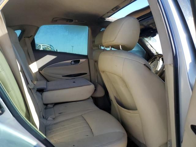 2008 Infiniti EX35 Base