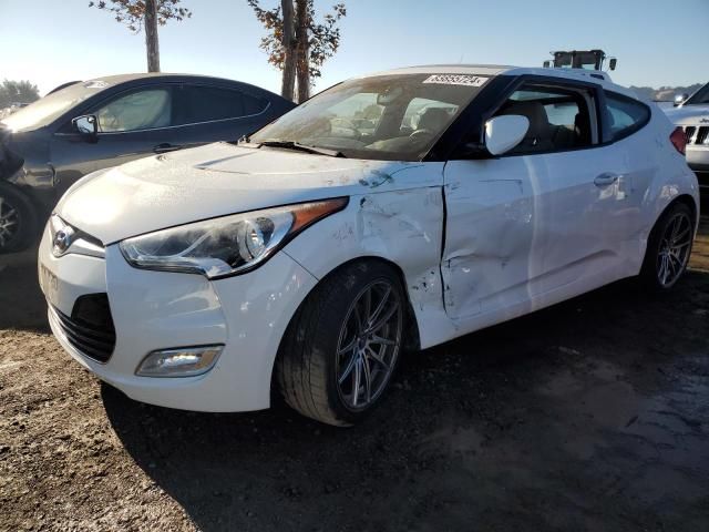 2013 Hyundai Veloster