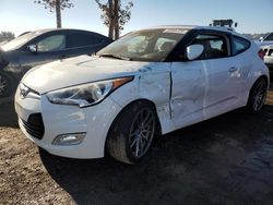 Hyundai Veloster salvage cars for sale: 2013 Hyundai Veloster