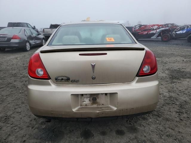 2006 Pontiac G6 SE