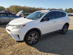 Toyota rav4 salvage cars for sale: 2018 Toyota Rav4 LE