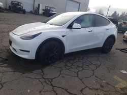 Tesla Vehiculos salvage en venta: 2024 Tesla Model Y