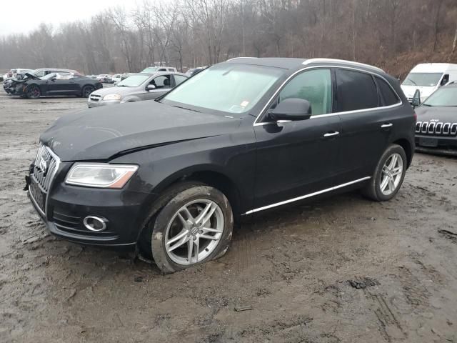 2017 Audi Q5 Premium Plus