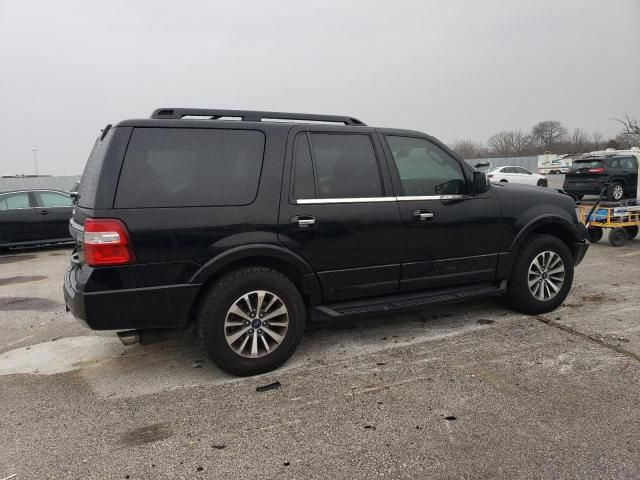 2017 Ford Expedition XLT