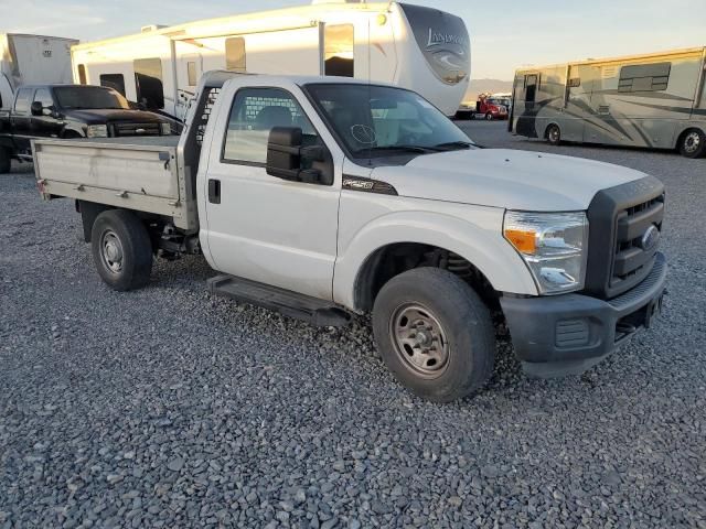 2016 Ford F250 Super Duty