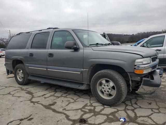 2002 Chevrolet Suburban K1500