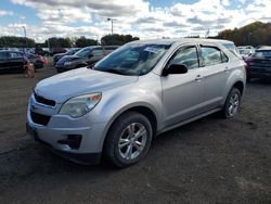 Chevrolet Equinox salvage cars for sale: 2015 Chevrolet Equinox LS